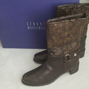Stuart Weitzman Mid Calf Boots